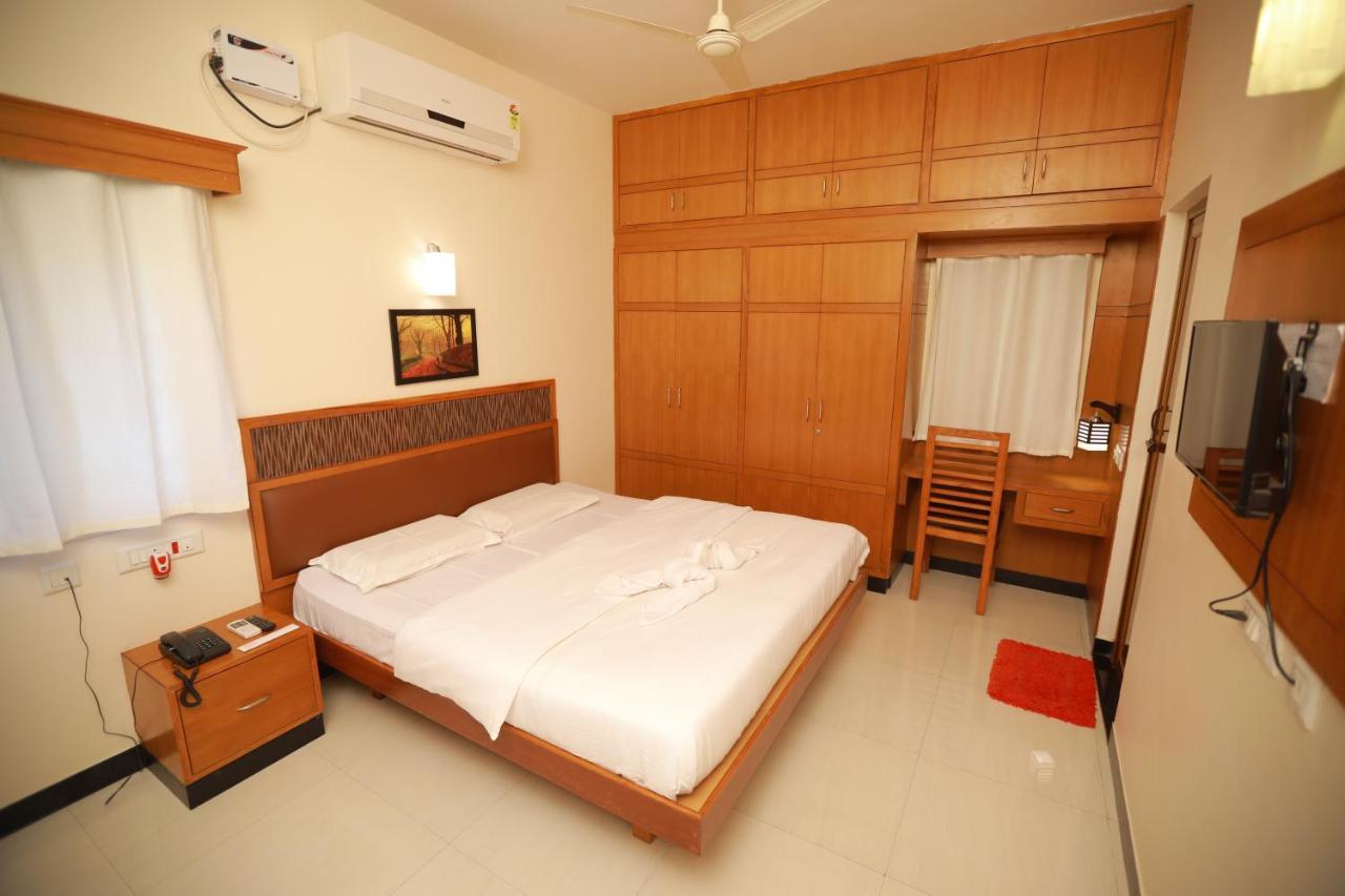 Jmj Comfort Hotel Szálem Kültér fotó