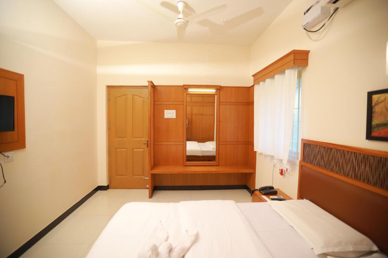 Jmj Comfort Hotel Szálem Kültér fotó