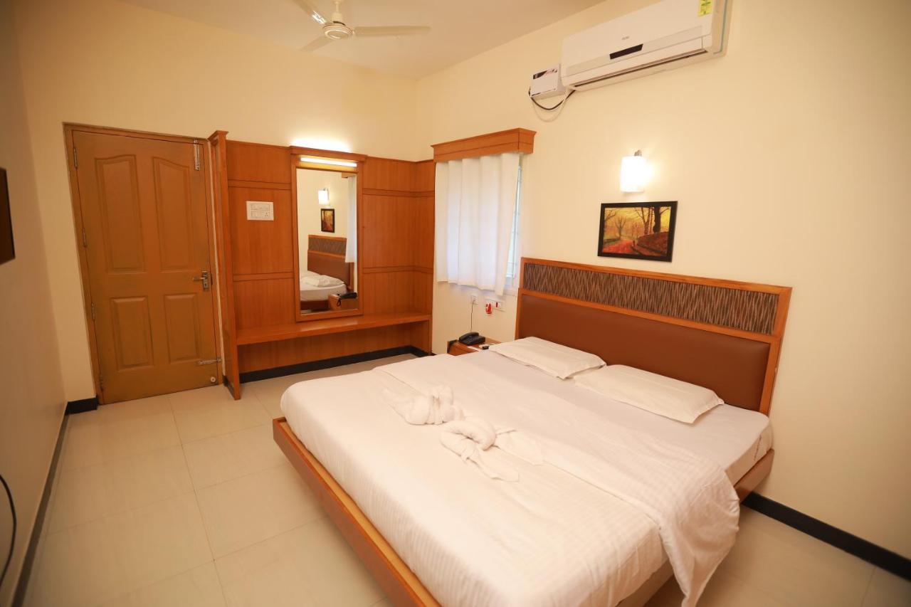 Jmj Comfort Hotel Szálem Kültér fotó