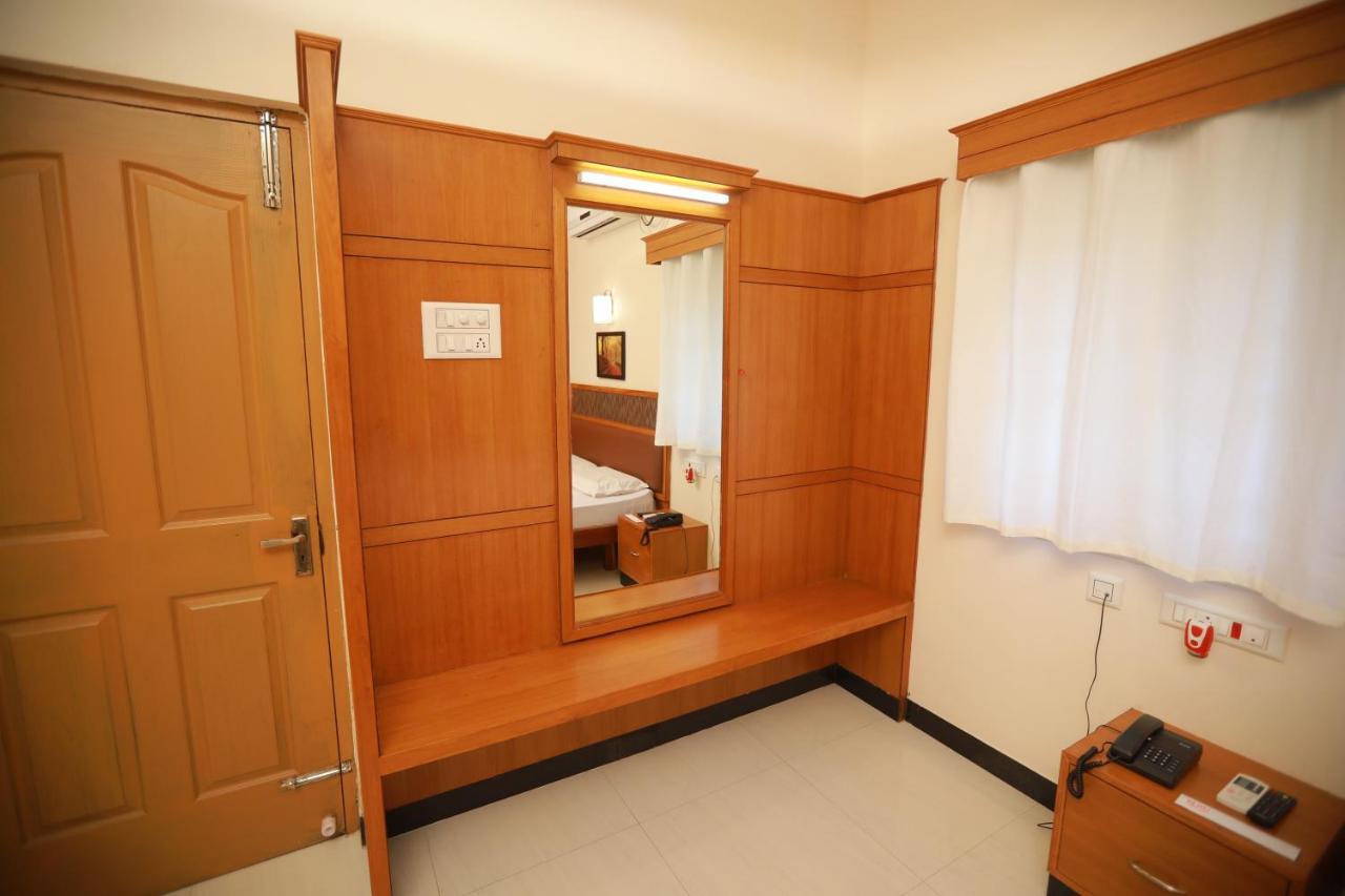 Jmj Comfort Hotel Szálem Kültér fotó