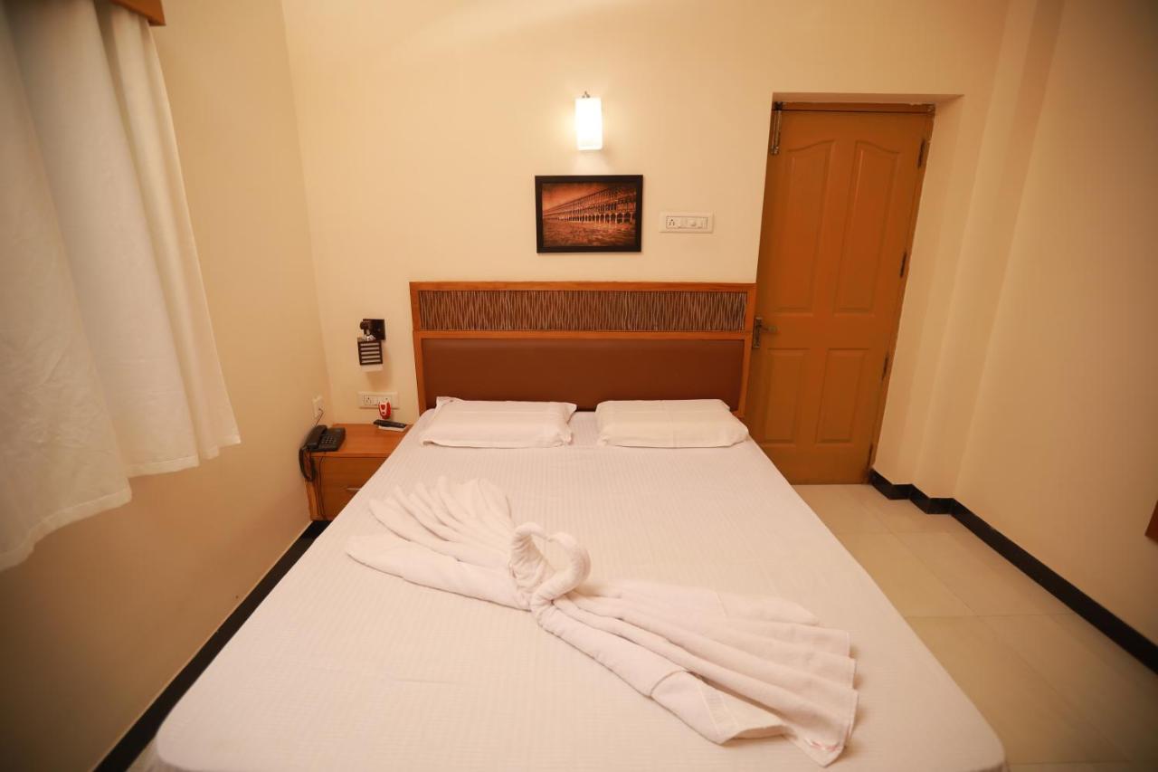 Jmj Comfort Hotel Szálem Kültér fotó