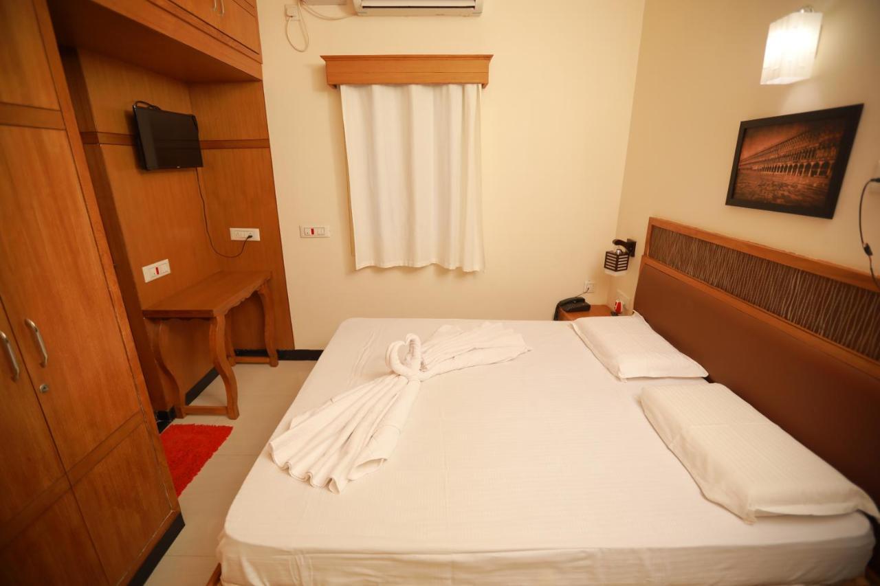 Jmj Comfort Hotel Szálem Kültér fotó