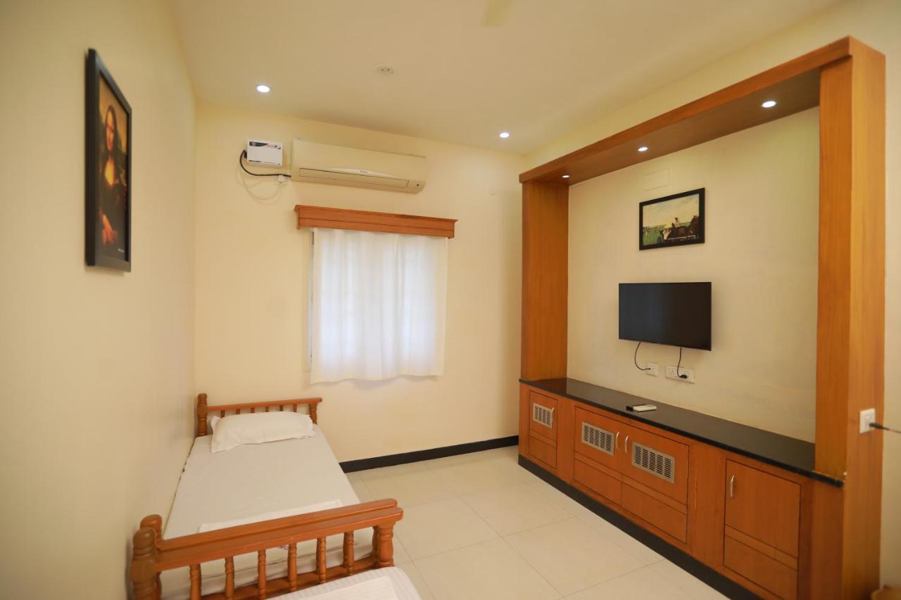 Jmj Comfort Hotel Szálem Kültér fotó