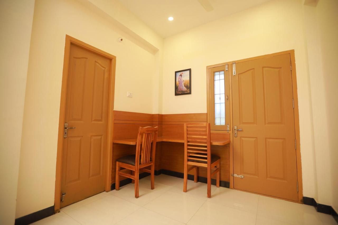 Jmj Comfort Hotel Szálem Kültér fotó