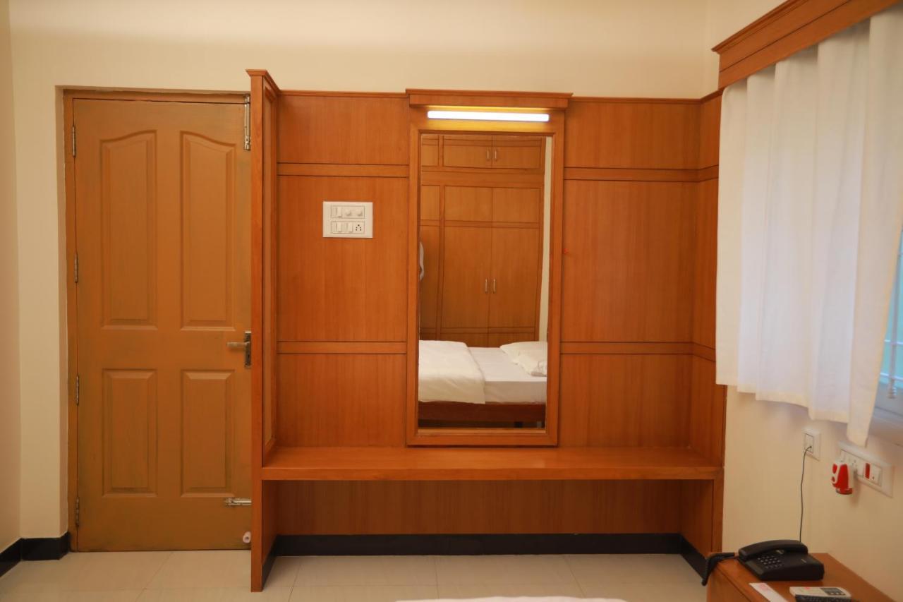 Jmj Comfort Hotel Szálem Kültér fotó