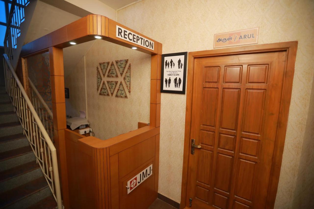 Jmj Comfort Hotel Szálem Kültér fotó