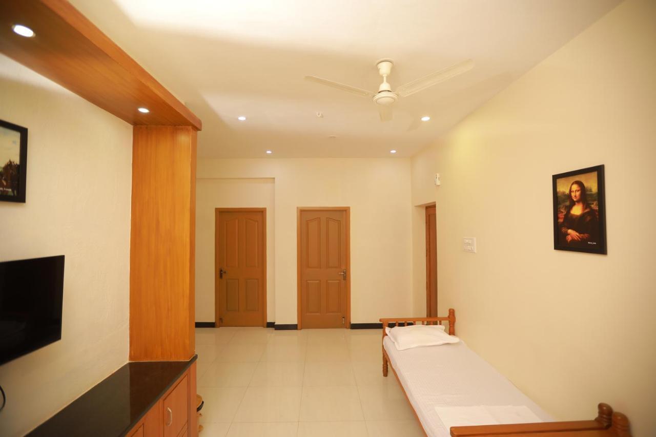 Jmj Comfort Hotel Szálem Kültér fotó