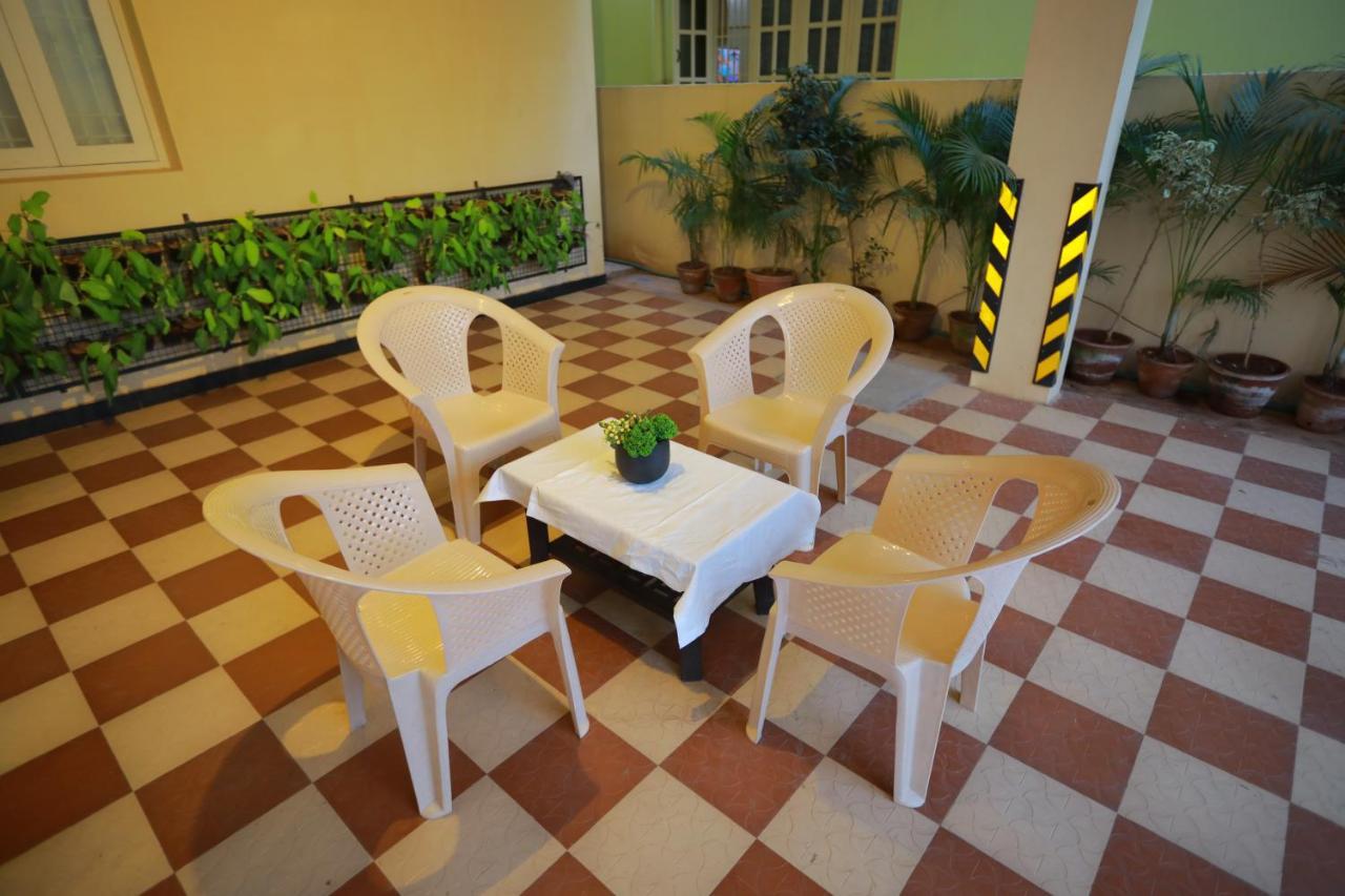 Jmj Comfort Hotel Szálem Kültér fotó