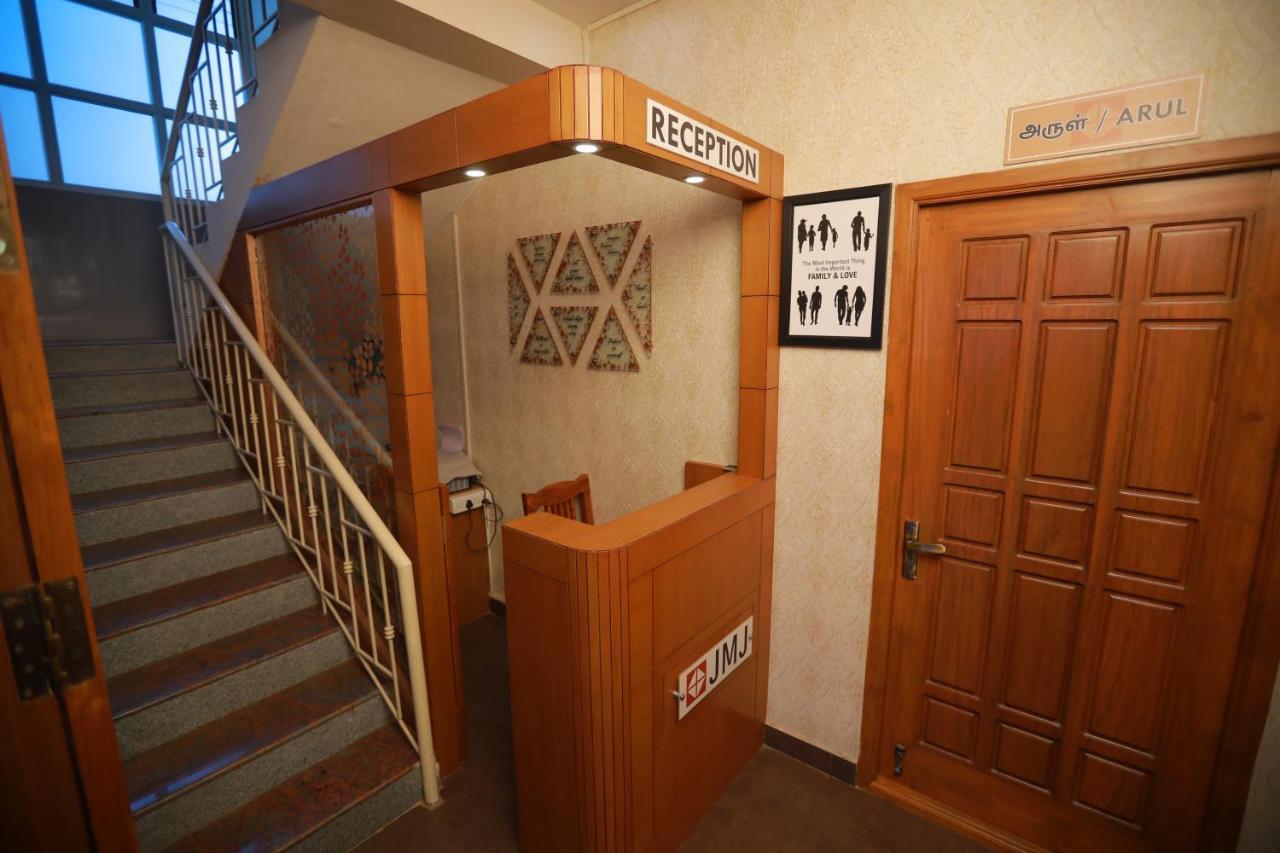Jmj Comfort Hotel Szálem Kültér fotó